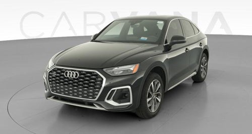 2023 Audi Q5 Sportback