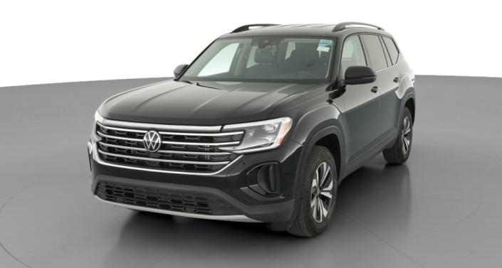 Thumbnail: 2026 Volkswagen Atlas - 1