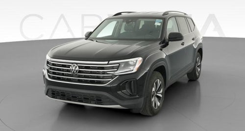 2026 Volkswagen Atlas