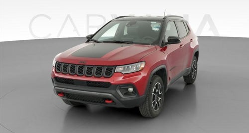 2025 Jeep Compass