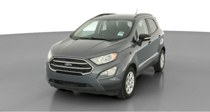 2018 Ford EcoSport SE -
                  Tooele, UT