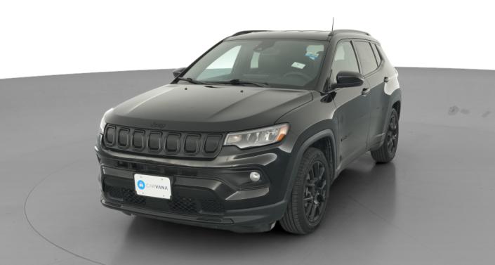 Thumbnail: 2022 Jeep Compass - 1