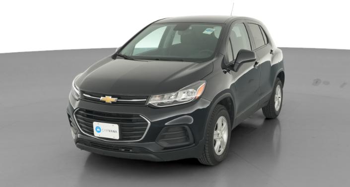 Thumbnail: 2021 Chevrolet Trax - 1