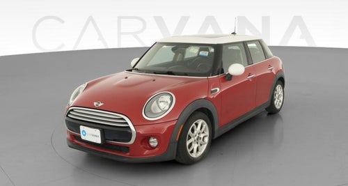 2015 MINI Hardtop 4 Door