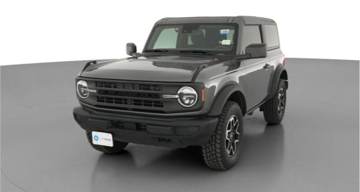 2022 Ford Bronco Base -
                  Wheatland, OK