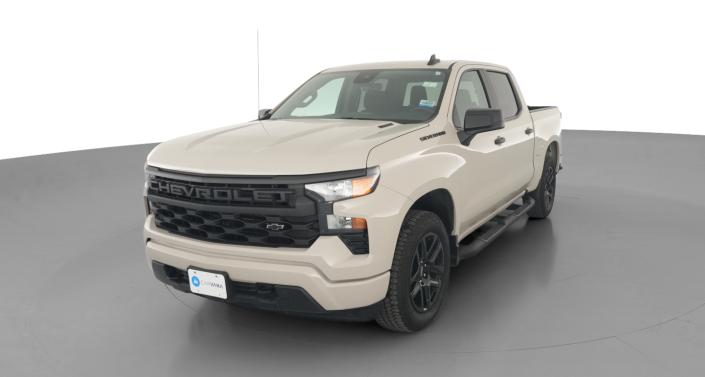 Thumbnail: 2026 Chevrolet Silverado 1500 - 1