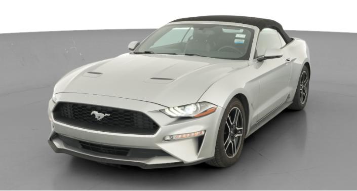 Thumbnail: 2020 Ford Mustang - 1