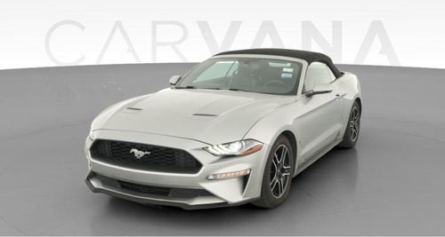 2020 Ford Mustang
