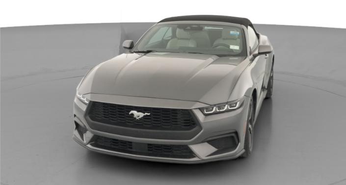 Thumbnail: 2024 Ford Mustang - 1
