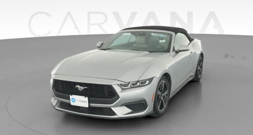 2024 Ford Mustang
