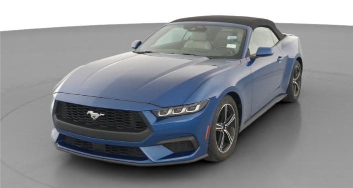 Thumbnail: 2024 Ford Mustang - 1