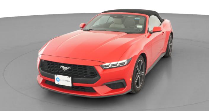 Thumbnail: 2024 Ford Mustang - 1