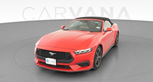 2024 Ford Mustang