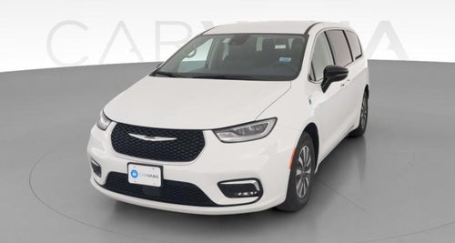 2024 Chrysler Pacifica Hybrid
