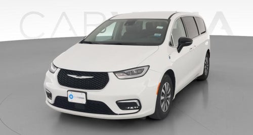 2024 Chrysler Pacifica Hybrid