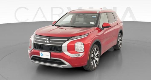 2025 Mitsubishi Outlander