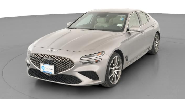 Thumbnail: 2025 Genesis G70 - 1