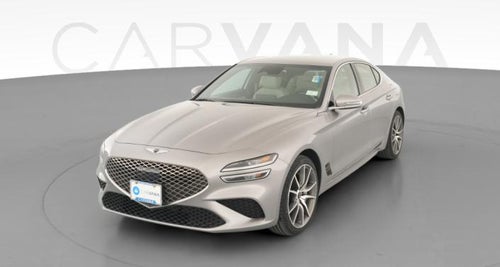 2025 Genesis G70