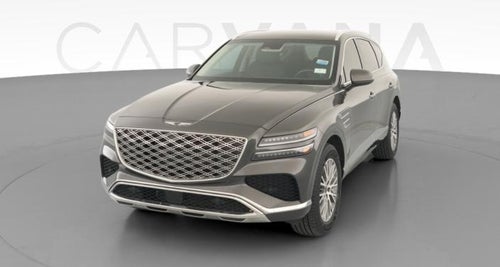 2025 Genesis GV80
