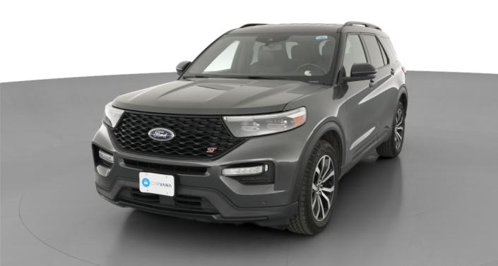 Thumbnail: 2020 Ford Explorer - 1