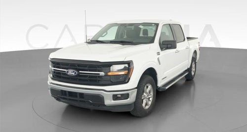 2025 Ford F150 SuperCrew Cab