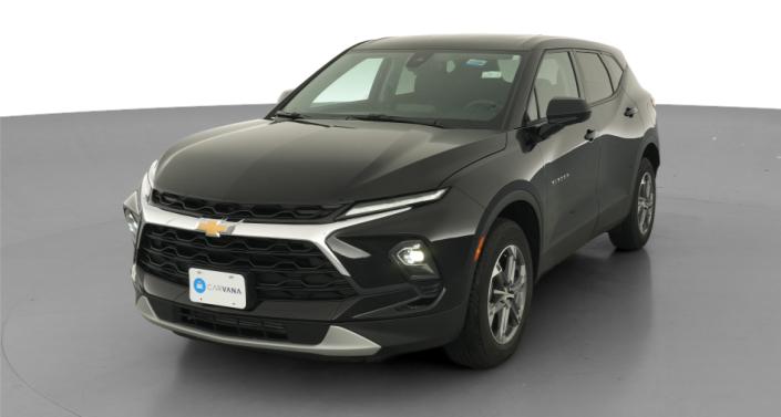 Thumbnail: 2025 Chevrolet Blazer - 1
