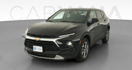 2025 Chevrolet Blazer