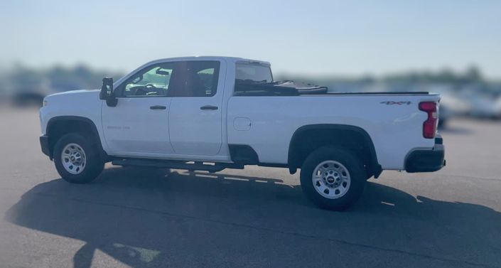 2021 Chevrolet Silverado 3500 Work Truck -
                  Lorain, OH