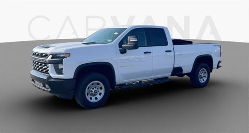 2021 Chevrolet Silverado 3500 HD Double Cab