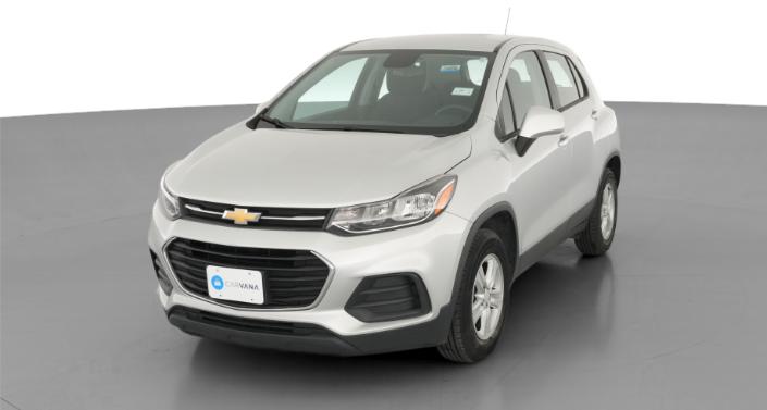 2020 Chevrolet Trax LS -
                  Wheatland, OK