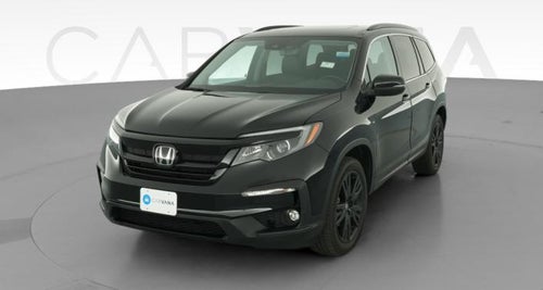 2021 Honda Pilot