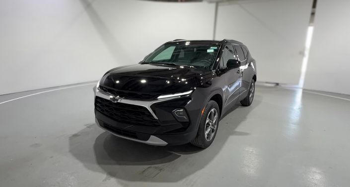Thumbnail: 2024 Chevrolet Blazer - 1