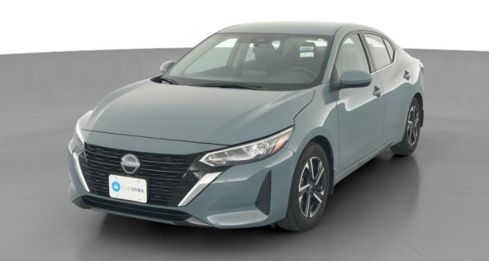 Thumbnail: 2025 Nissan Sentra - 1