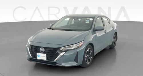 2025 Nissan Sentra
