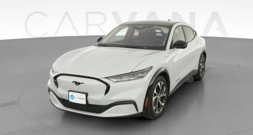 2022 Ford Mustang MACH-E