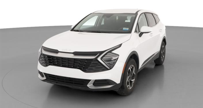 Thumbnail: 2025 Kia Sportage - 1