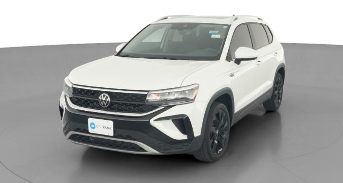 Thumbnail: 2023 Volkswagen Taos - 1