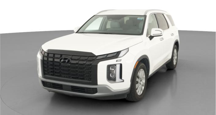 Thumbnail: 2025 Hyundai Palisade - 1