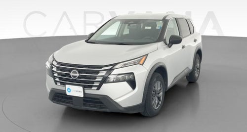 2024 Nissan Rogue