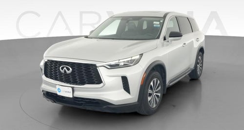 2023 INFINITI QX60