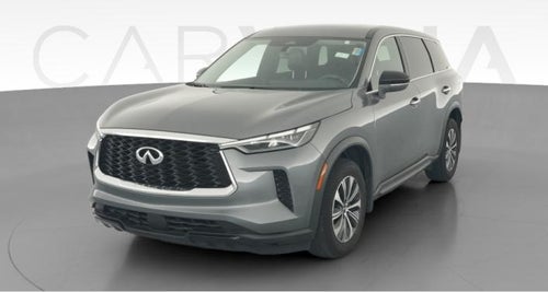 2023 INFINITI QX60