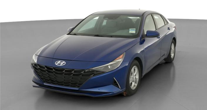 Thumbnail: 2023 Hyundai Elantra - 1