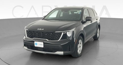 2026 Kia Sorento