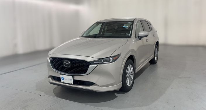 Thumbnail: 2025 Mazda CX-5 - 1