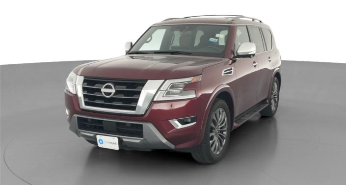Thumbnail: 2024 Nissan Armada - 1