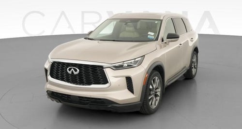 2023 INFINITI QX60