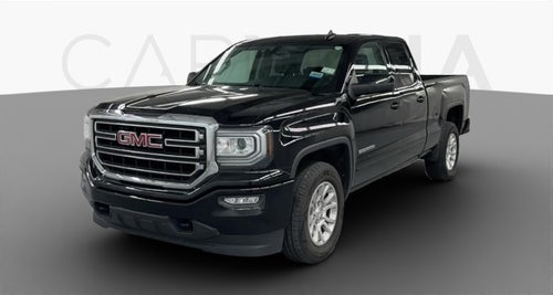 2018 GMC Sierra 1500 Double Cab