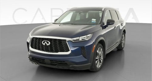 2023 INFINITI QX60