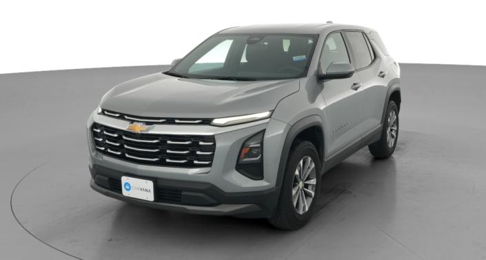 Thumbnail: 2025 Chevrolet Equinox - 1