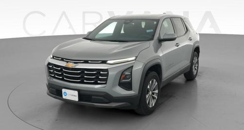 2025 Chevrolet Equinox